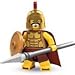 LEGO - Minifigures Series 2 - SPARTAN WARRIOR
