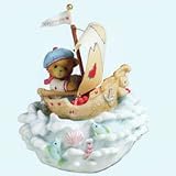 Cherished Teddies - Set Sail Toward New Adventures - Heath 4001916