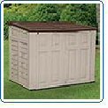 Suncast Utility Shed