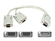 Belkin F3G006-01 Pro Series VGA Monitor Y Cable