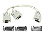Belkin F3G006-01 Pro Series VGA Monitor Y Cable