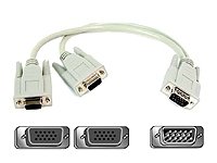 Belkin F3G006-01 Pro Series VGA Monitor Y Cable
