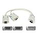 Belkin F3G006-01 Pro Series VGA Monitor Y Cable