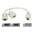 Belkin F3G006-01 Pro Series VGA Monitor Y Cable