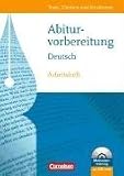 Produkt-Bild: Texte, Themen und Strukturen - Allgemeine Ausgabe: Arbeitsheft zur Abiturvorbereitung mit CD-ROM: Mit eingelegtem L&ouml;sungsheft