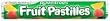 Nestle Rowntree Fruit Pastilles Tube 52.5g