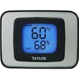 Taylor 1523 Indoor/Outdoor Thermometer & Hygrometer