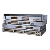 Cisco WS-C3750-24TS-S 10/100 Catalyst SMI 24 Port Switch