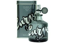 Curve Crush by Liz Claiborne for Men 2.5 oz Eau De Cologne Spray
