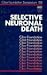 Selective Neuronal Death (Ciba Foundation Symposium)