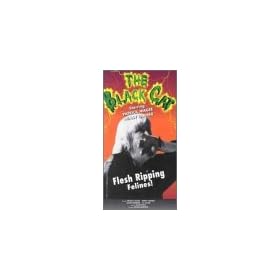 Black Cat [VHS]