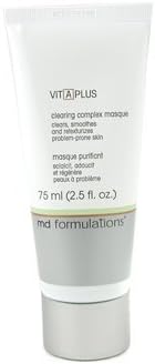 Vit-A-Plus Clearing Complex Masque - MD Formulation - Cleanser - 75ml/2.5oz