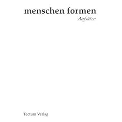 menschen formen. Aufs�tze