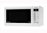 Panasonic NN-GD546W Quartz Grill Microwave Oven White 27L 900W