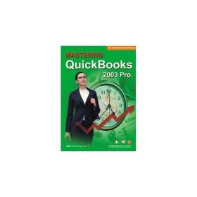 BDG PUBLISHING Mastering Quickbooks Pro 2003 (Windows/Macintosh)