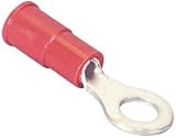 #8 (22-18) Ring Terminal 50 Pcs.