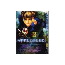 APPLESEED: Anime Comic Side B (APPLESEED) (in Japanese)