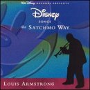CD-Charts  Search : Disney Songs the Satchmo Way [CASSETTE]