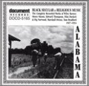 Alabama: Black Secular & Religious Music