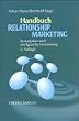 Handbuch Relationship Marketing: Konzeption und erfolgreiche Umsetzung