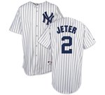 Derek Jeter #2 Yankees Youth Jersey