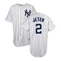 Derek Jeter #2 Yankees Youth Jersey