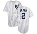 Derek Jeter #2 Yankees Youth Jersey