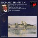 Click here to buy Bernstein Royal Edition: Debussy: Images pour orchestre, Rhapsody No. 1 for Clarinet and... by  Stanley Drucker, Claude Debussy, Maurice Ravel, Leonard Bernstein, and Joseph Singer .