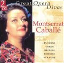 CD-Charts  Search : Montserrat Caballe