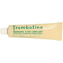 Slide Cream: Trombotine 1.2 Oz.
