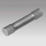 ニチフ 防水形圧着スリーブ B形 赤透明 100個入り TMNB-1.25-WP-RCL