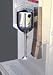 Spinner Mixer - SaniServ Frozen Beverage Machine Accessory