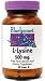 vitamin b12 - Bluebonnet L-Lysine ( 100 Vcaps, 500 mg )