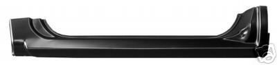 Left Driver Side Rocker Panel 88-98 Gmc Chevy Pickup Truck C10 Ck 88 89 90 91 92 93 94 95 96 97 98 1988 1989 1990 1991 1992 1993 1994 1995 1996 1997 1998 Rocker Panels Pickups Trucks