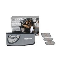Slendertone Flex Pro Unisex Abs - Slendertone Flex Pro Unisex Abs with GelPad Refills (3 Packs of 3)