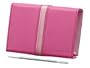 Sony LCJ-THD/P Leather Cover with Stylus for Sony DSC-T Series Digital Cameras (Pink)
