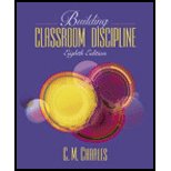 Buildng Classroom Discipline& Mylabschool Pkg image