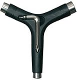 Y-Tool Skateboard Tool Black