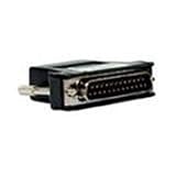 MOD. ADPT. 10-W RJ45/DB25 DTE M