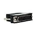 MOD. ADPT. 10-W RJ45/DB25 DTE M