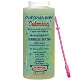 California Baby Bubble Bath Calming