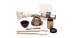 CENTRIFUGALCASTING MACHINE LONG ARM WITH ACCESSORIES