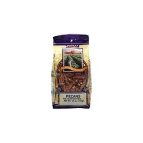 Now Foods Pecans Halves and Pieces Raw