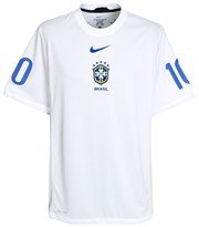 Nike Herren T-Shirt CBF Pre Match Top, white/varsity royal, XL, 371850100 Preisvergleich