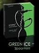 Hydro Herbal 50g Spearmint Hookah Shisha Tobacco Free Molasses