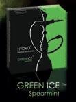 Hydro Herbal 50g Spearmint Hookah Shisha Tobacco Free Molasses