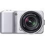 Sony Alpha NEX-3 Interchangeable Lens Digital Camera w/18-55mm Lens (Silver)- 14.2 Mpix