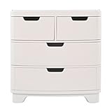 Bloombaby Luxo Dresser in White