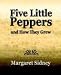Book Five Little Peppers and How They Grew