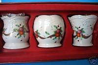 Lenox - Holiday Tartan of 3